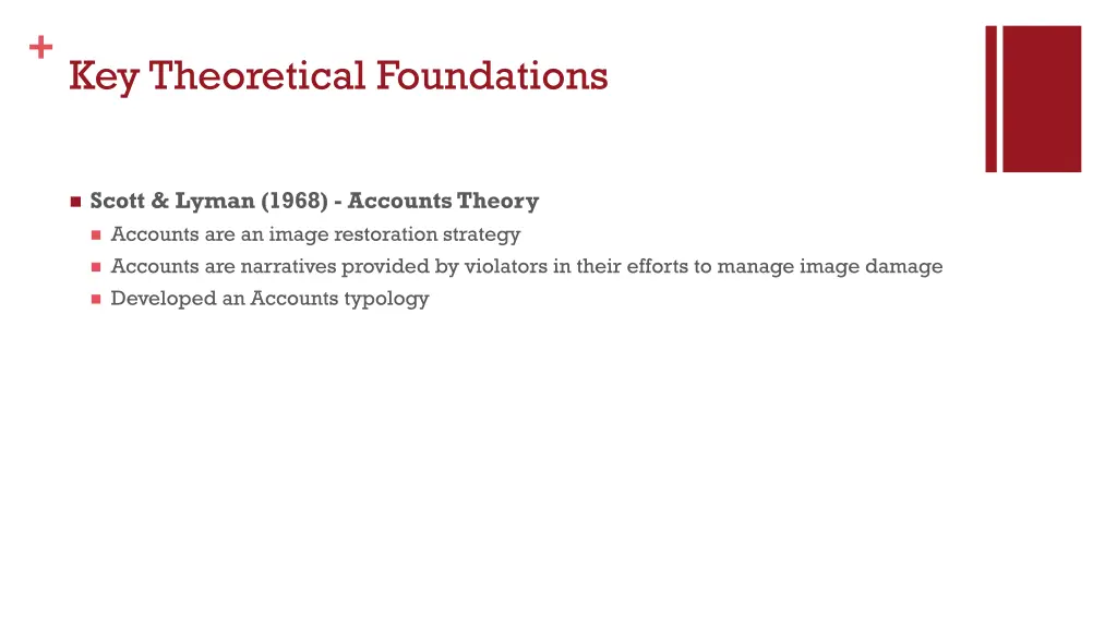 key theoretical foundations 1