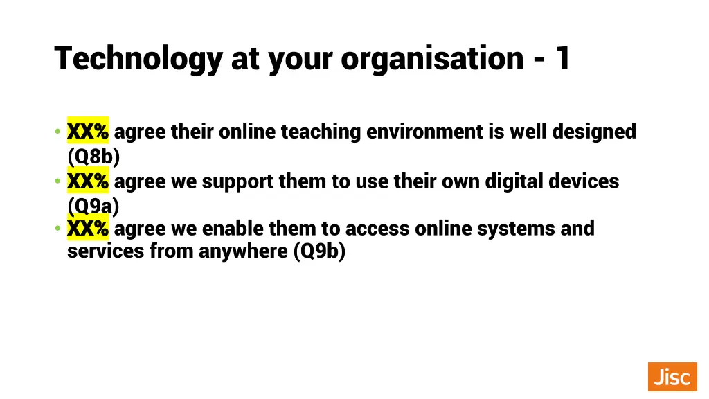 technology at your organisation 1