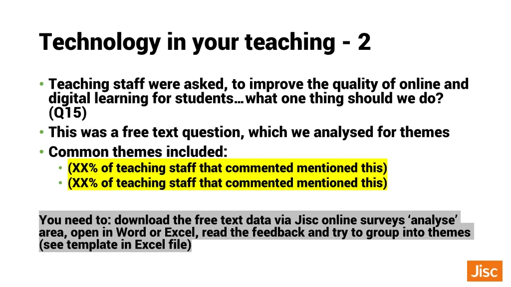 technology in your teaching 2