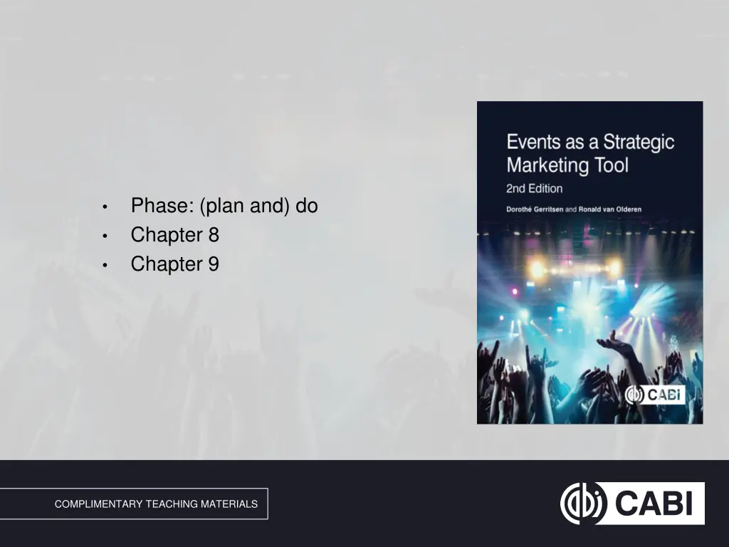 phase plan and do chapter 8 chapter 9