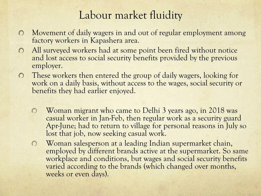 labour market fluidity