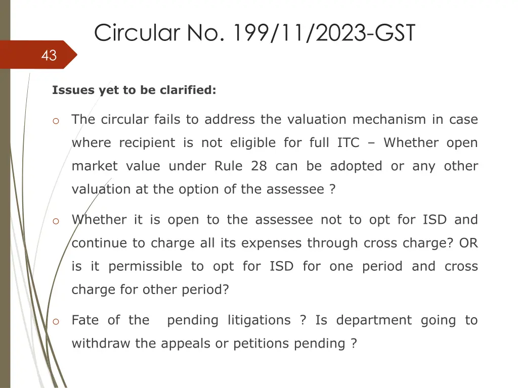 circular no 199 11 2023 gst