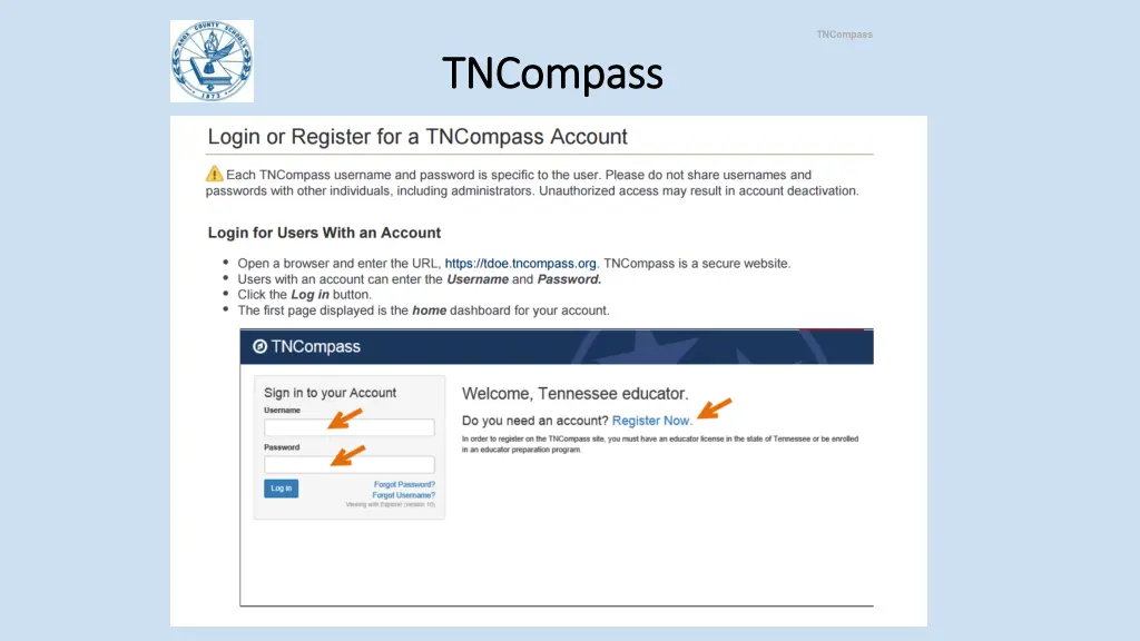 tncompass 2