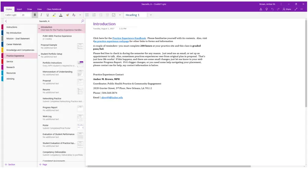 onenote 1