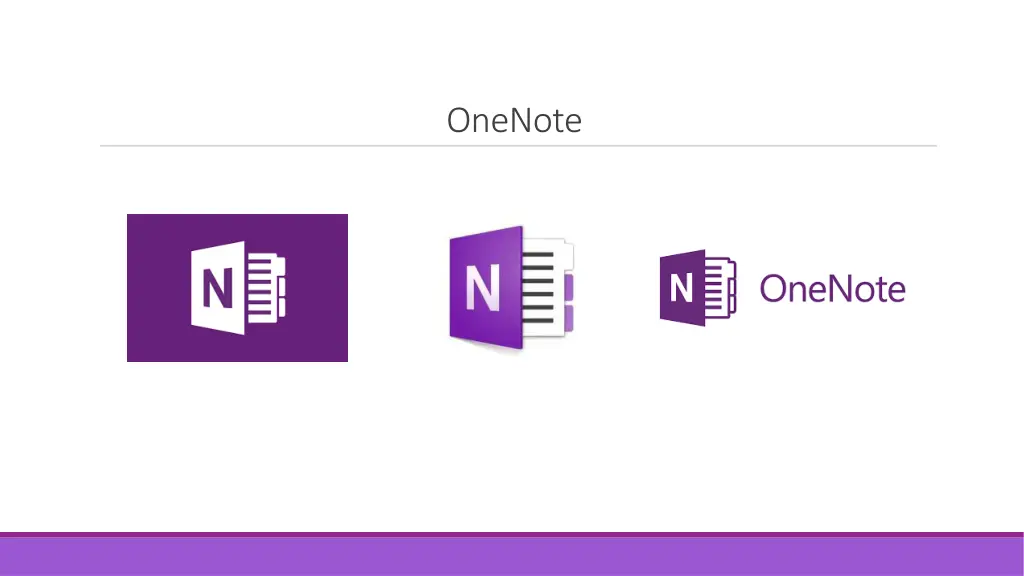 onenote