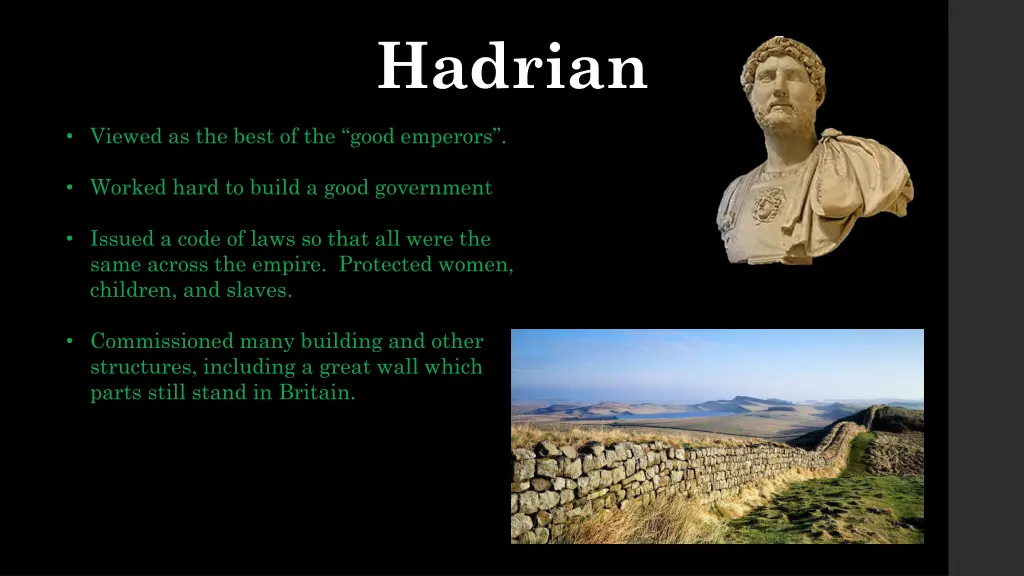 hadrian