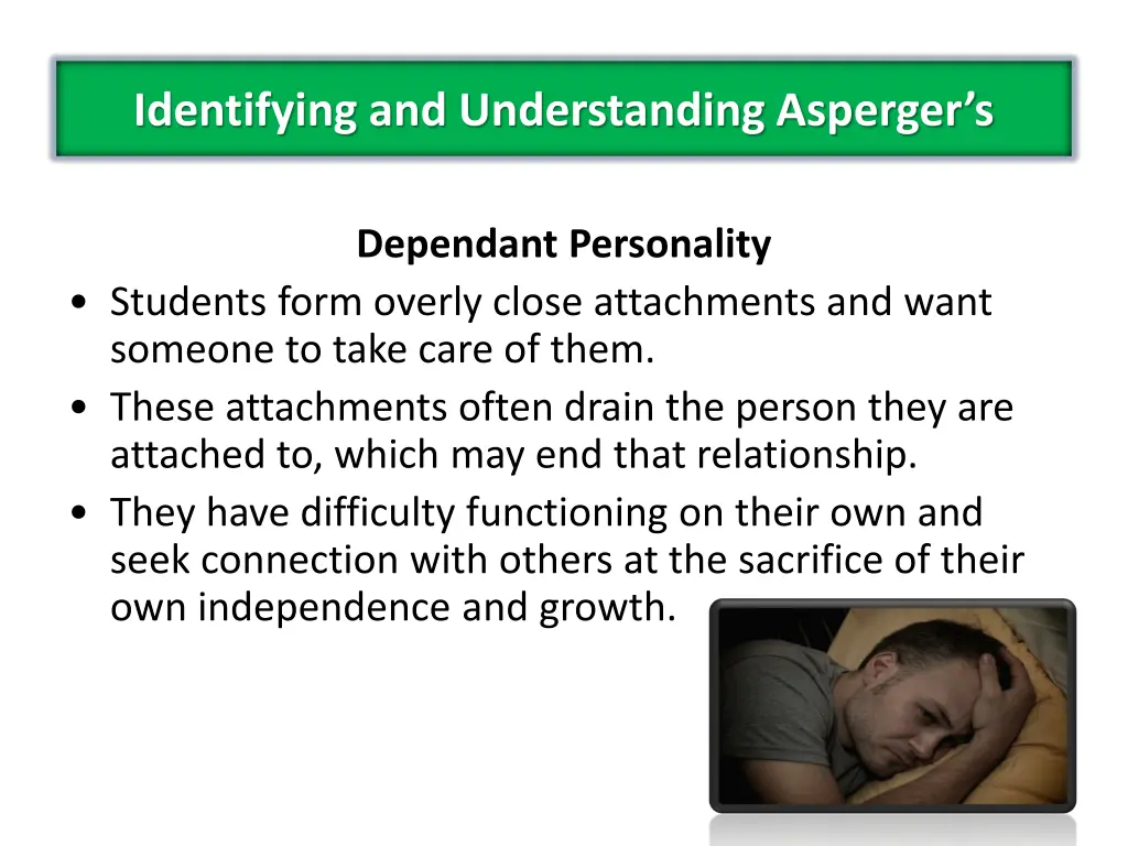 identifying and understanding asperger s 8