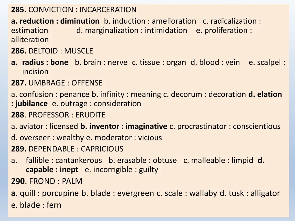 285 conviction incarceration a reduction