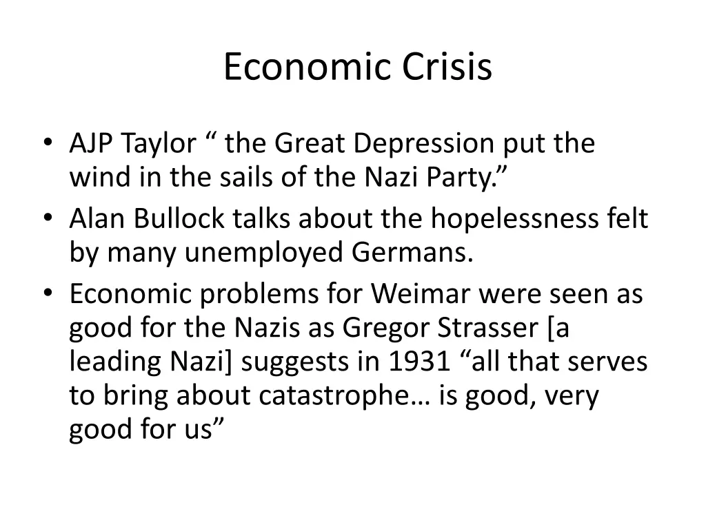 economic crisis 2