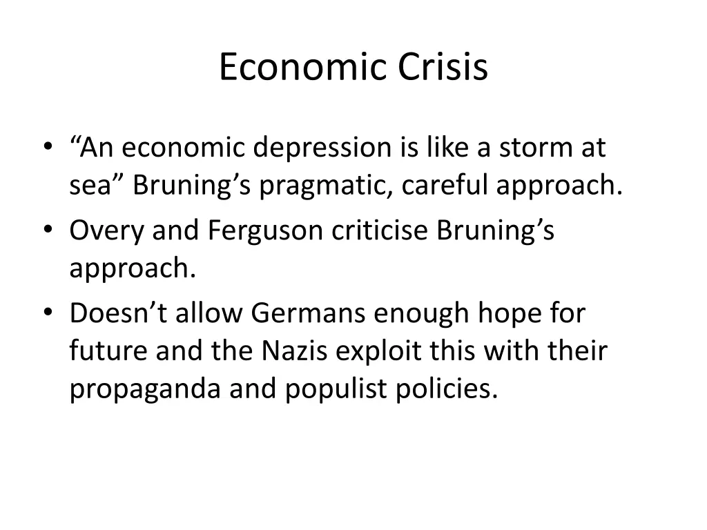 economic crisis 3