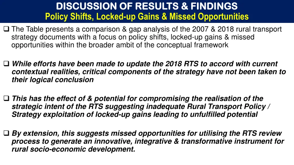 discussion of results findings discussion