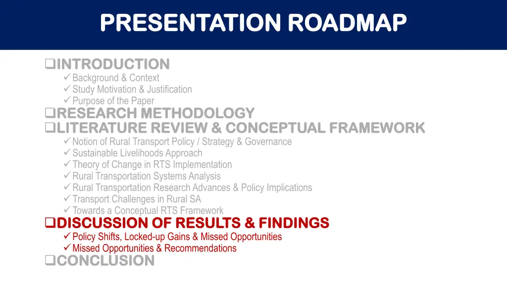 presentation roadmap presentation roadmap 3