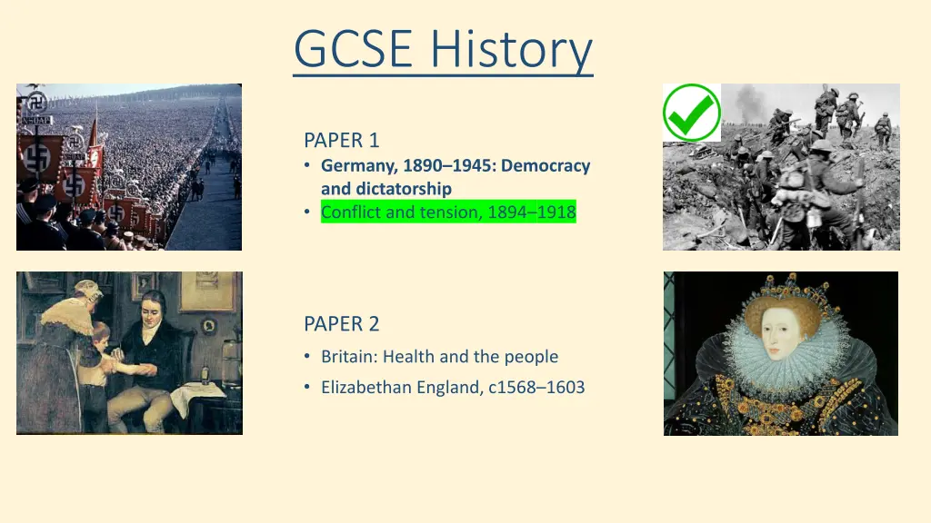 gcse history