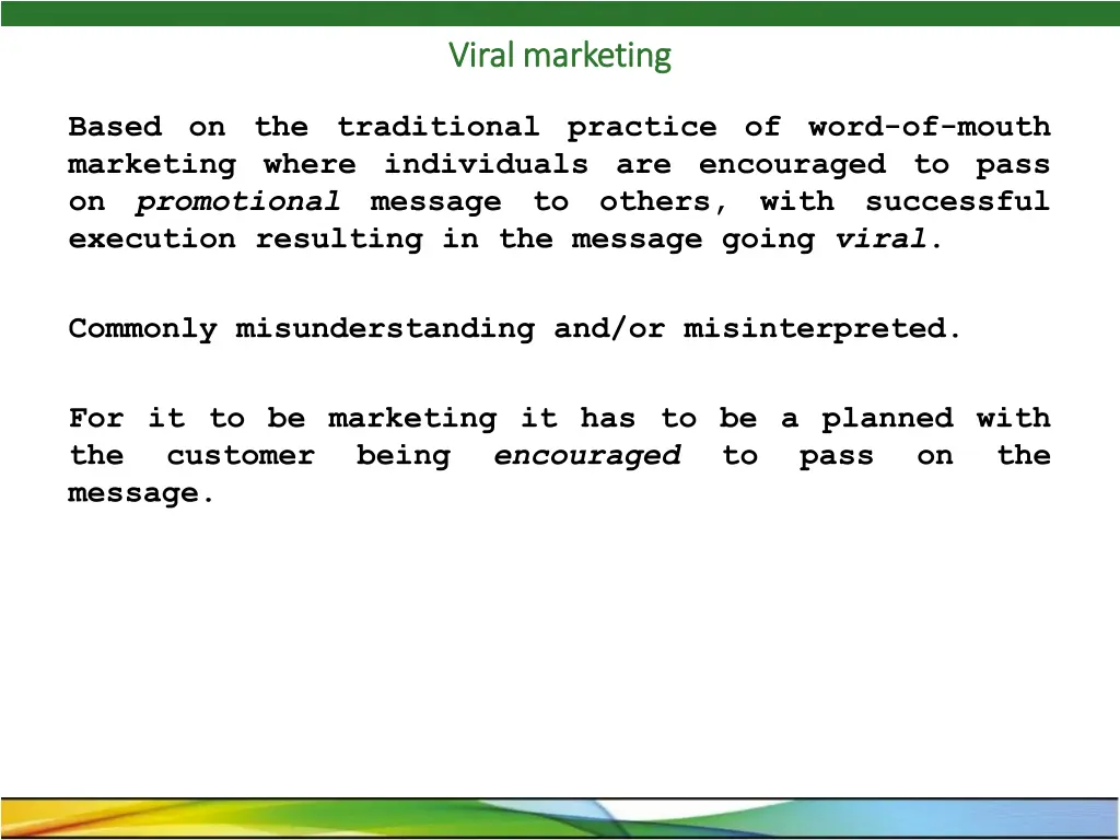 viral marketing viral marketing