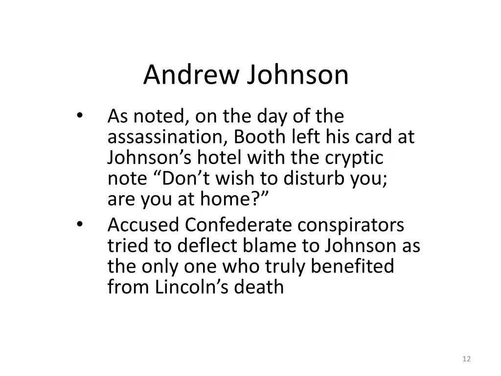 andrew johnson 1