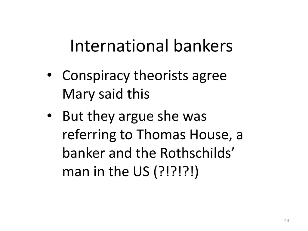 international bankers 3