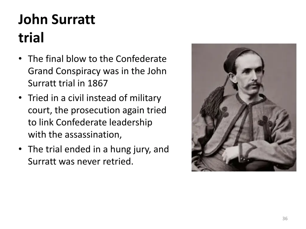 john surratt trial