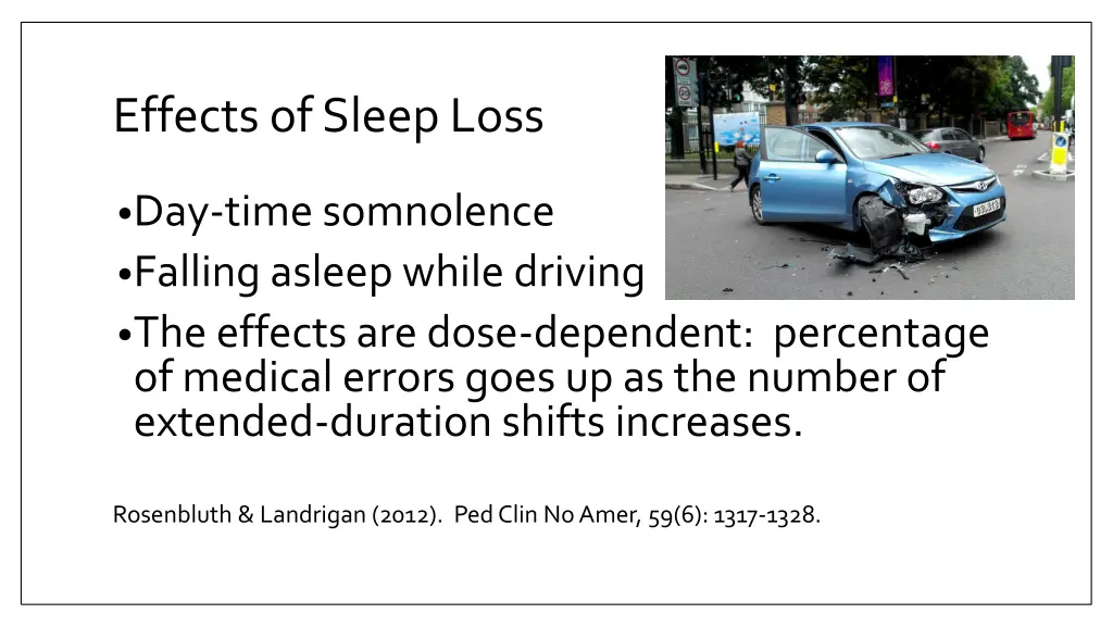 effects of sleep loss 2