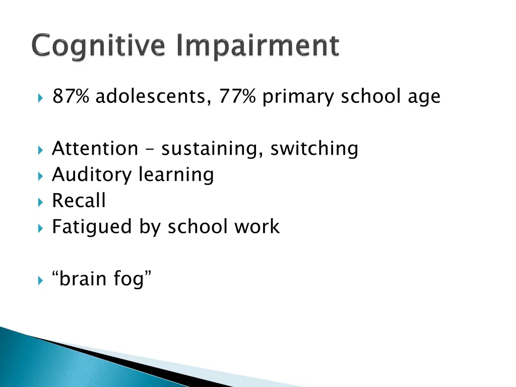 87 adolescents 77 primary school age