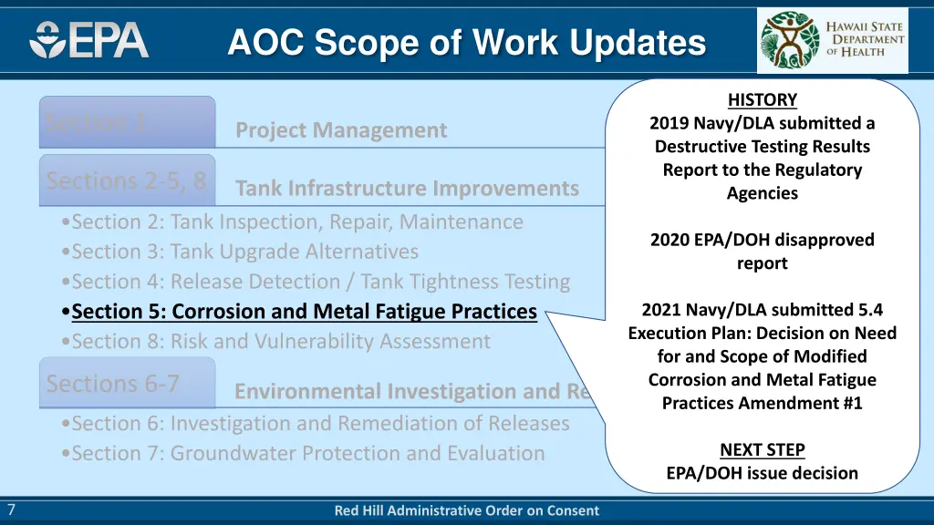 aoc scope of work updates 1