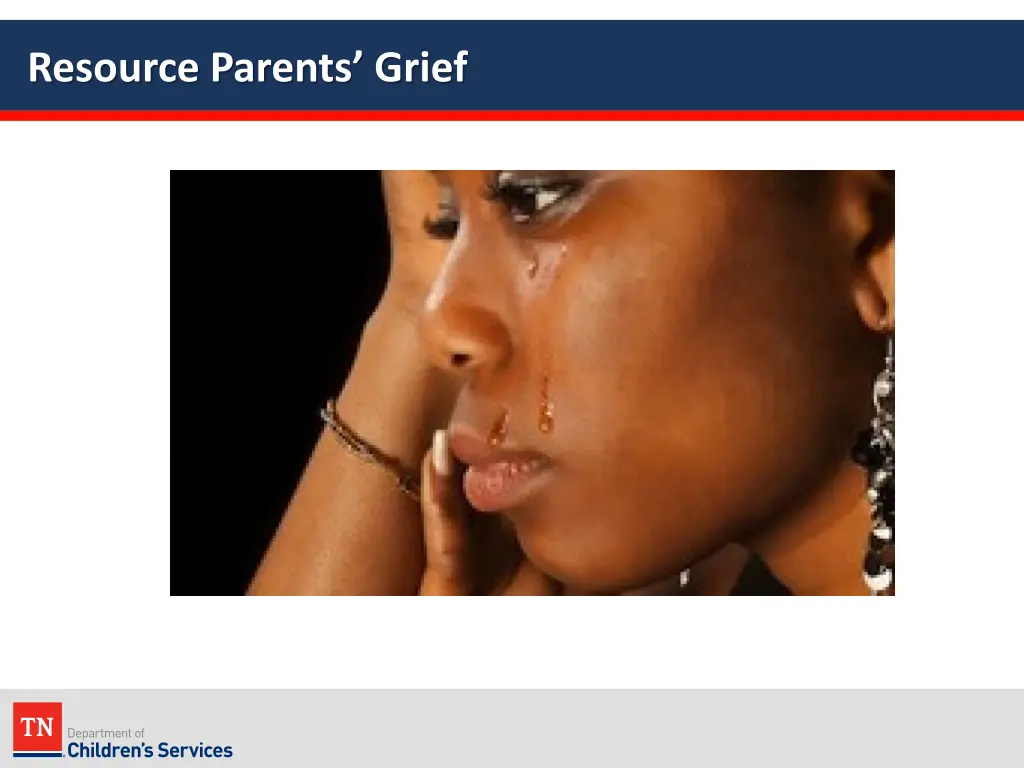 resource parents grief