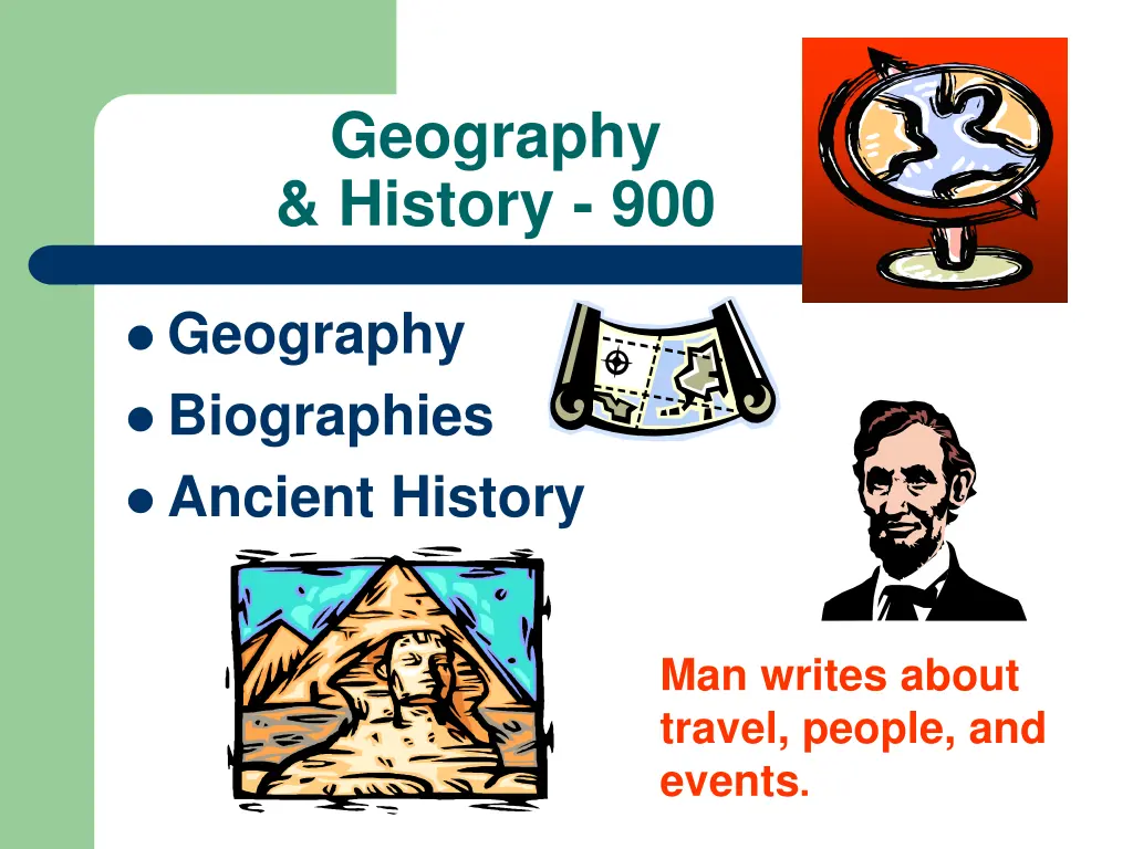 geography history 900