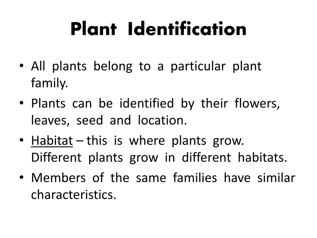 plant identification 1