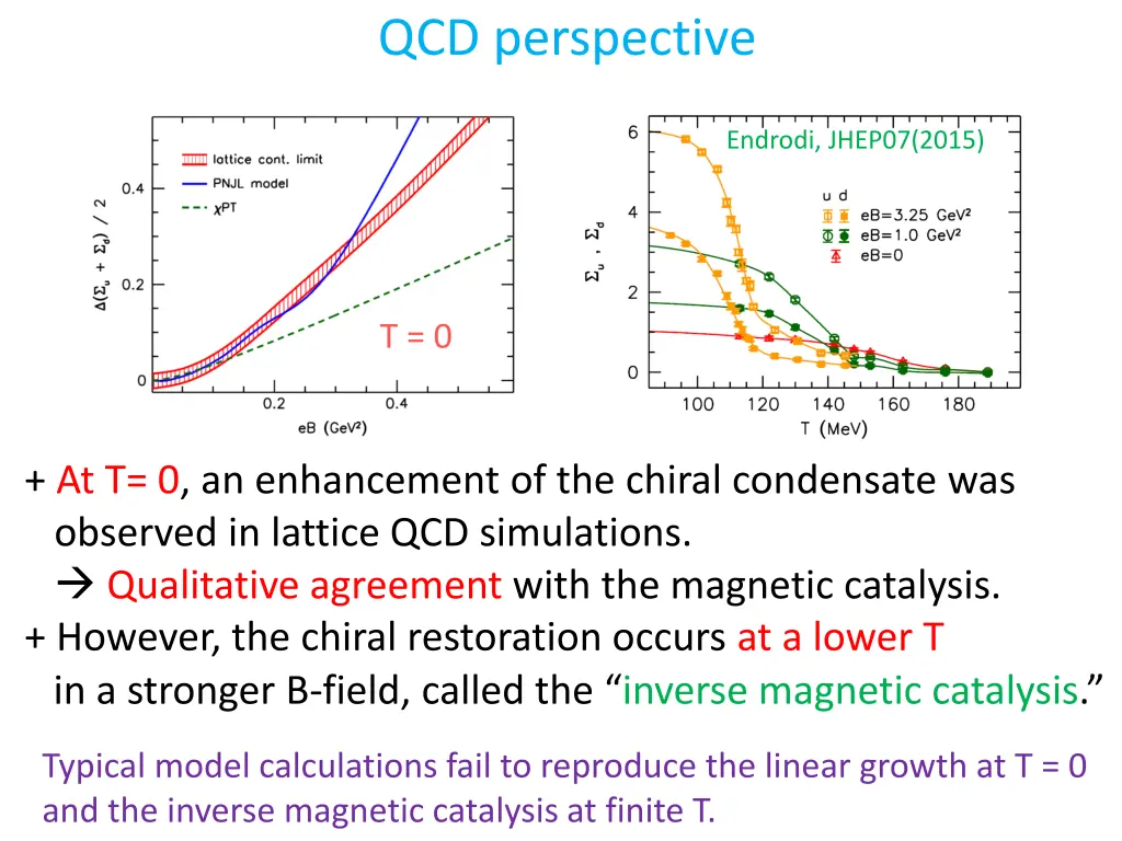 qcd perspective