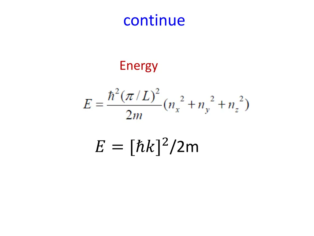 continue 6