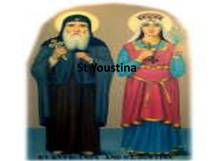 st youstina