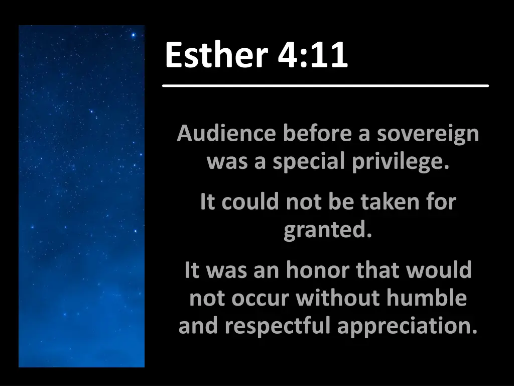 esther 4 11 1