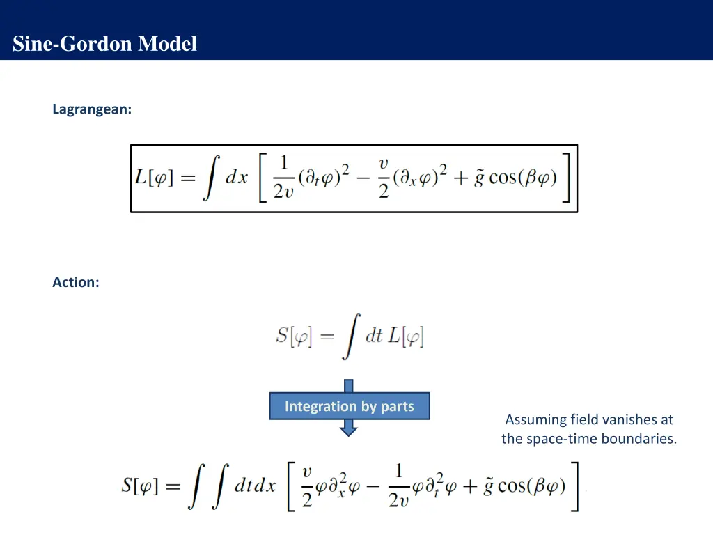 sine gordon model 13