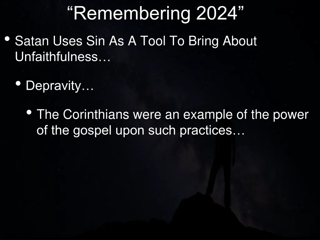 remembering 2024 satan uses sin as a tool 1