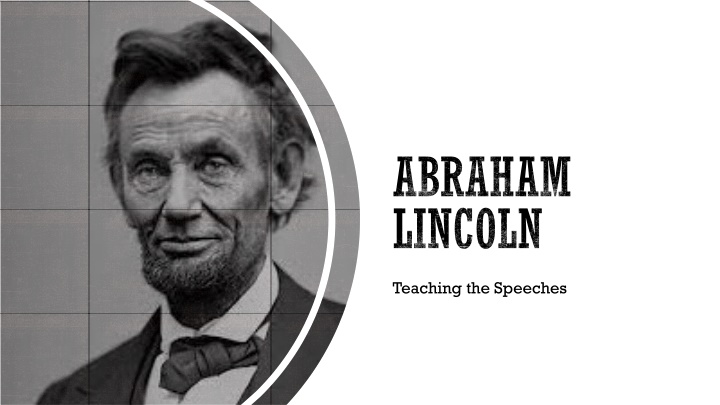 abraham lincoln