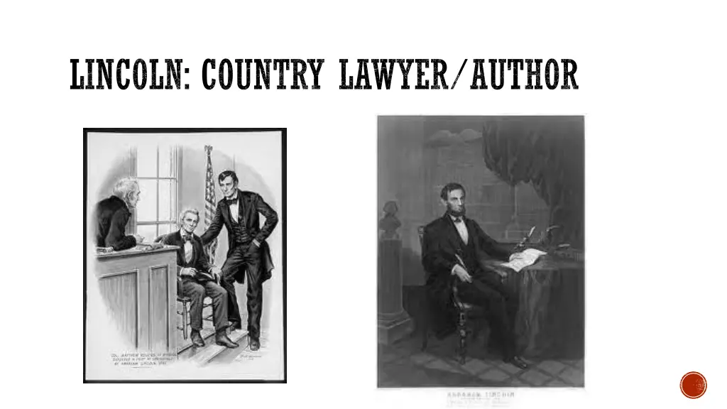 lincoln country lawyer author