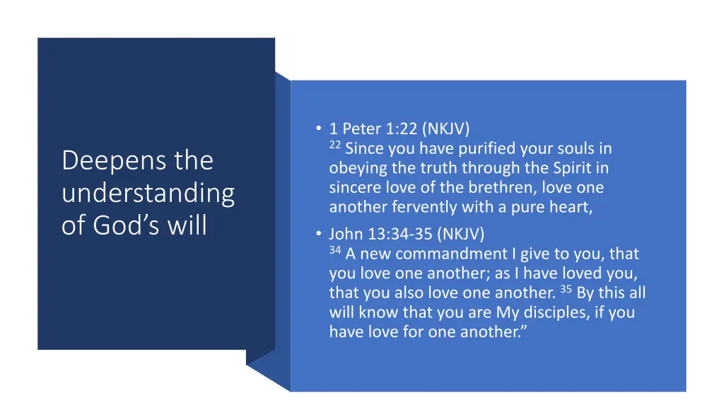 1 peter 1 22 nkjv 22 since you have purified your