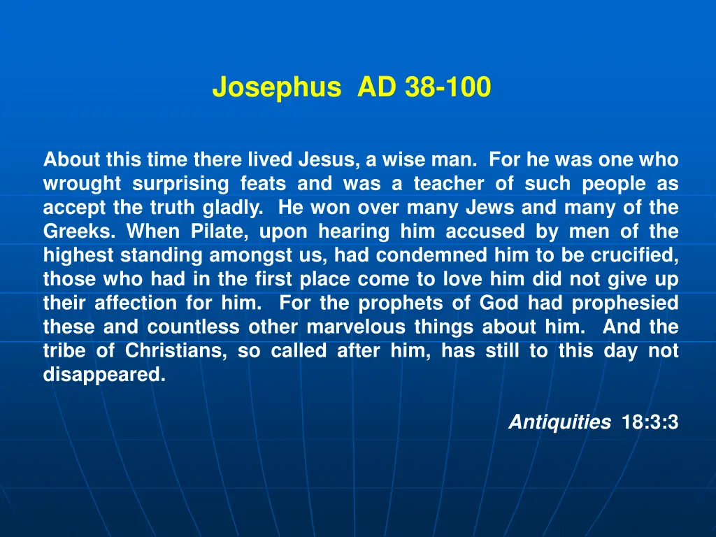 josephus ad 38 100 1