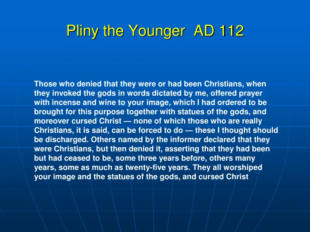 pliny the younger ad 112