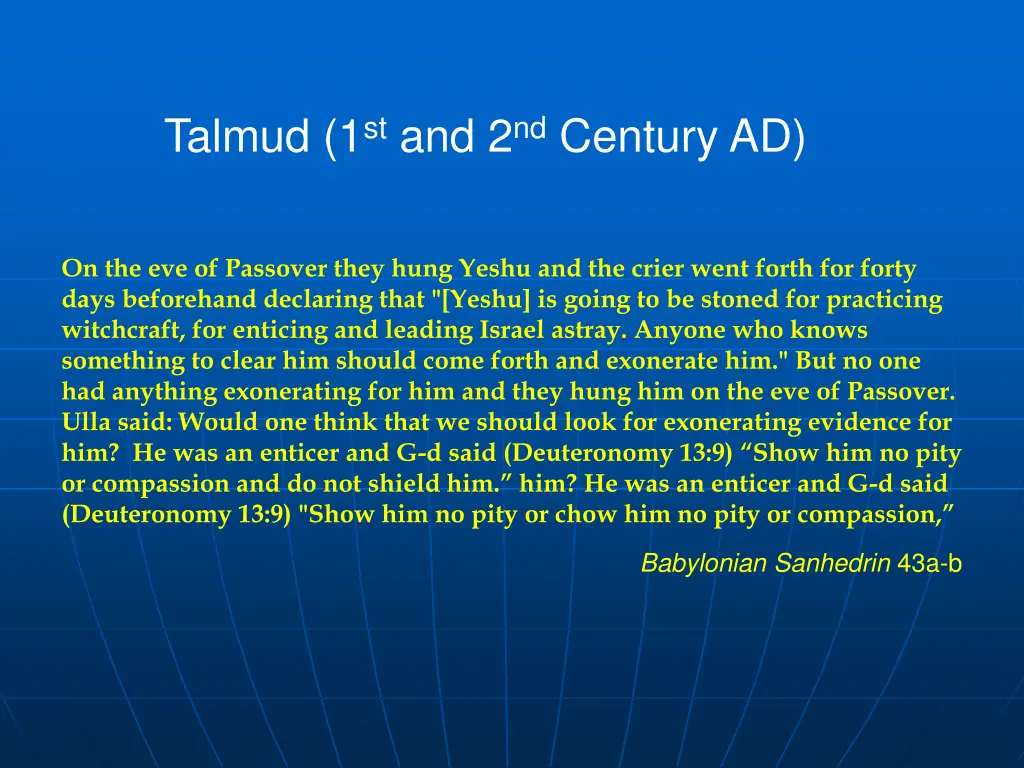 talmud 1 st and 2 nd century ad 1