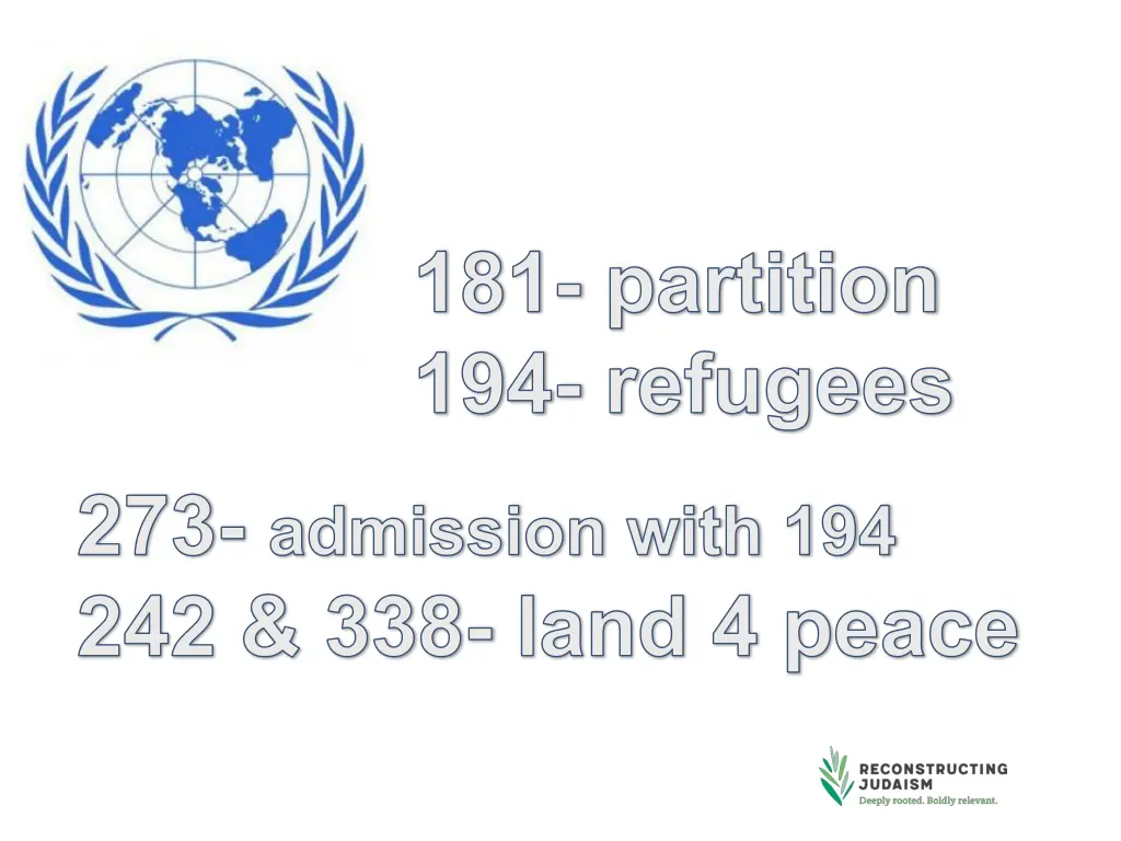 181 partition 194 refugees