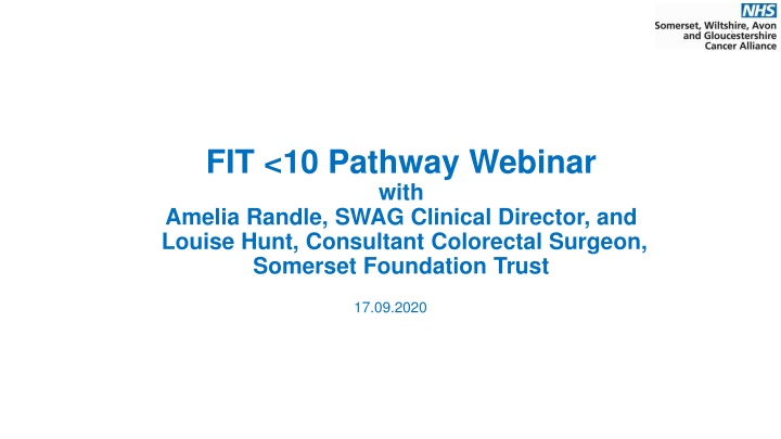 fit 10 pathway webinar with amelia randle swag