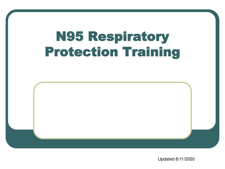 n95 respiratory n95 respiratory protection