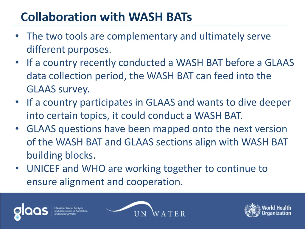 collaboration with wash bats the two tools