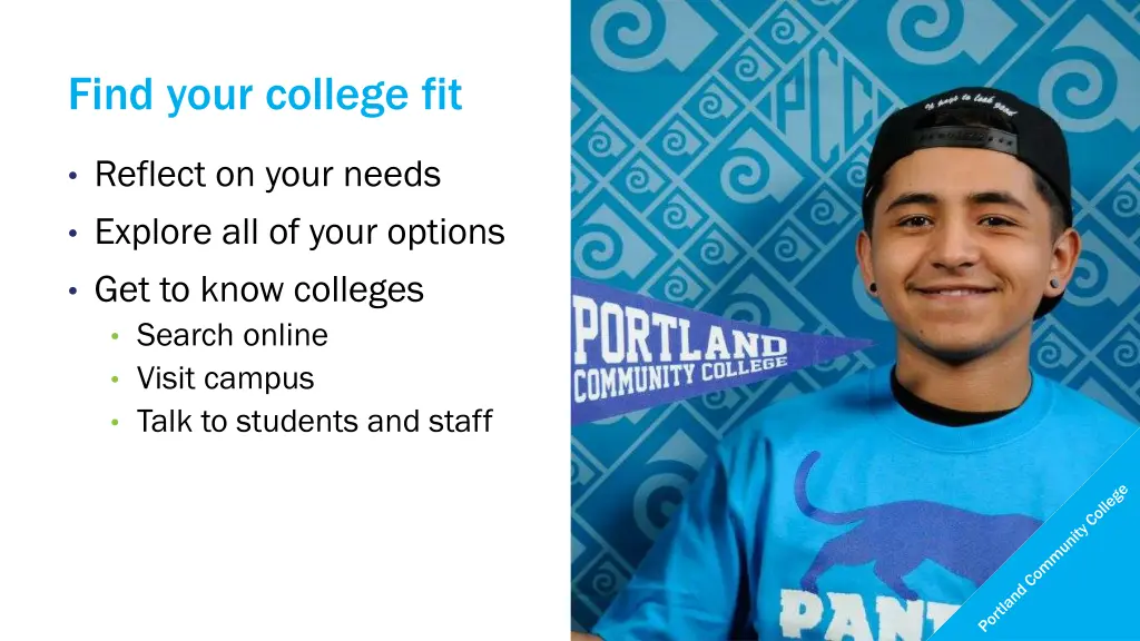 find your college fit