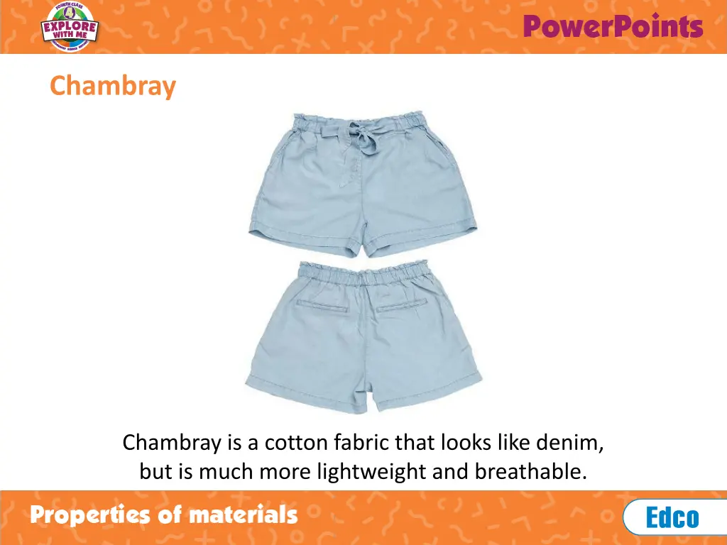 chambray