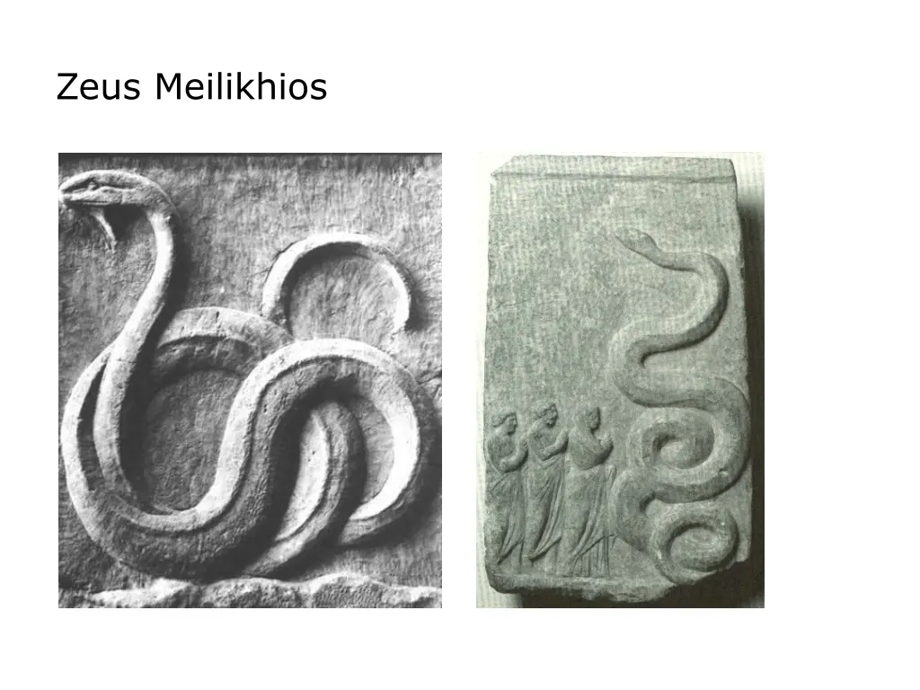 zeus meilikhios