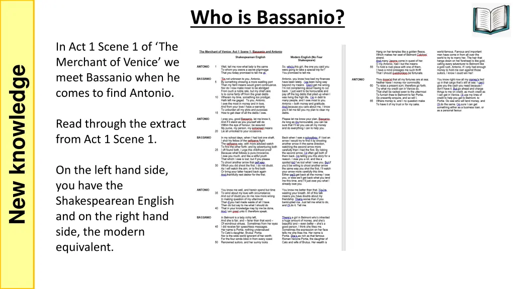 who is bassanio 1