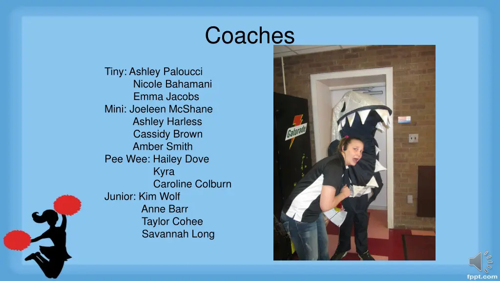 coaches