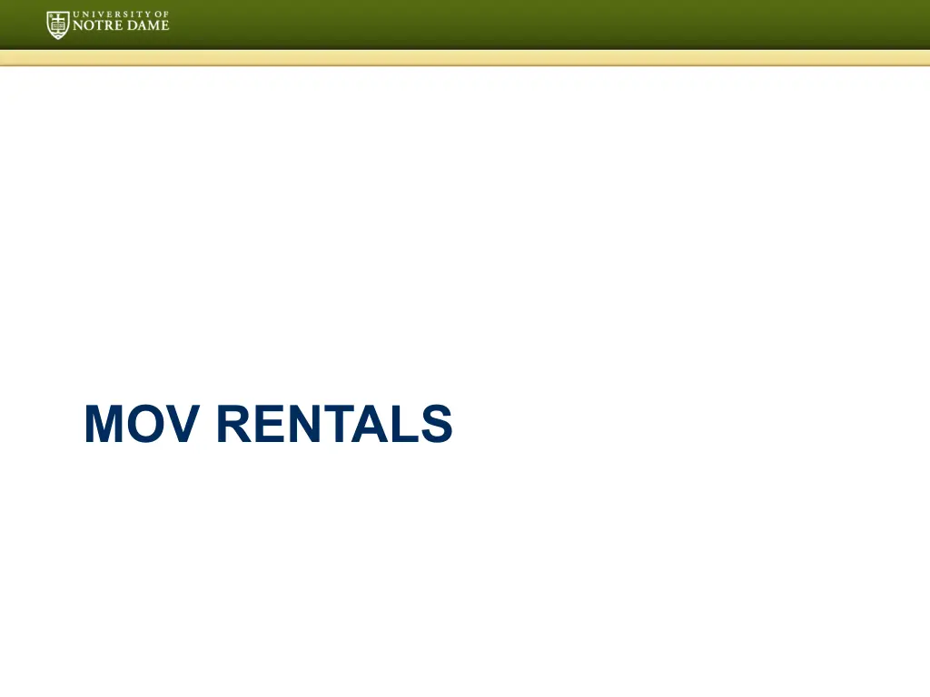 mov rentals