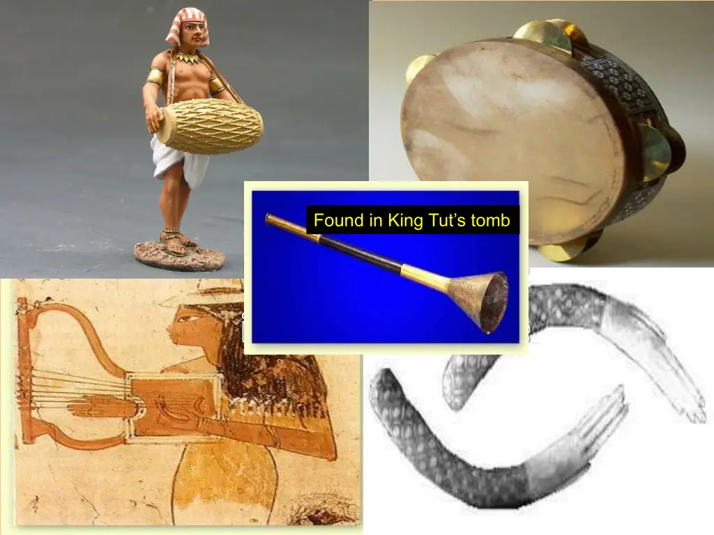 found in king tut s tomb